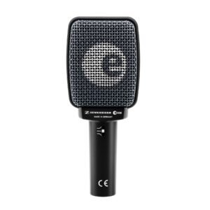 Sennheiser e906 – Micrófono supercardioide para amplificadores de guitarra