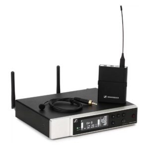 Sennheiser EW-D ME4 SET Sistema Lavalier Inalámbrico