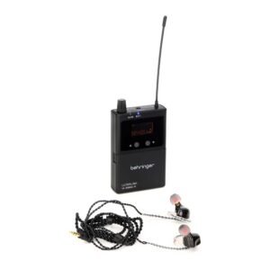 Behringer UL 1000G2-R Receptor Inalámbrico UHF
