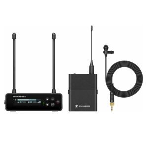 Sennheiser EW-DP ME2 Sistema Lavalier Inalámbrico