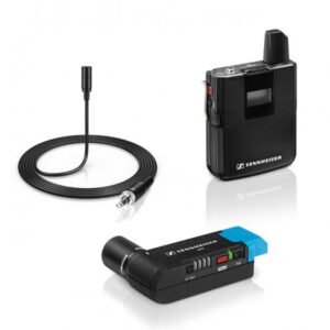 Sennheiser AVX-ME2 SET4-US Sistema Inalámbrico Lavalier