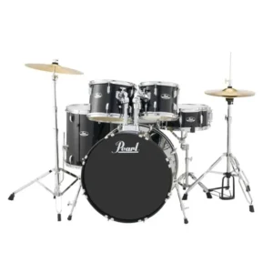 Pearl RS525SC/C #31 Batería Roadshow Jet Black