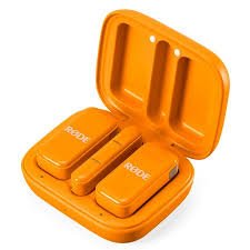 RØDE Wireless Micro USB-C Orange Micrófono Inalámbrico