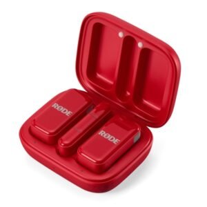 RØDE Wireless Micro USB-C Red Micrófono Inalámbrico