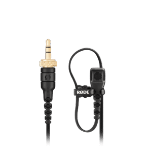 RØDE Lavalier II Micrófono de Solapa