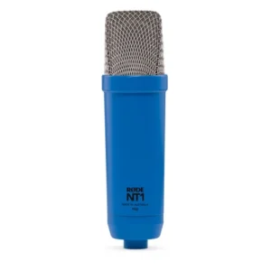 RØDE NT1 Signature Series Cobalt Micrófono de Estudio