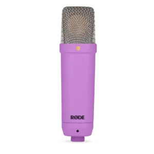 RØDE NT1 Signature Series Purple Micrófono de Estudio