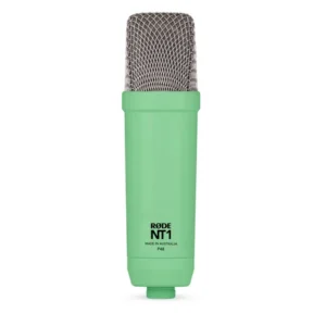 RØDE NT1 Signature Series Green Micrófono de Estudio