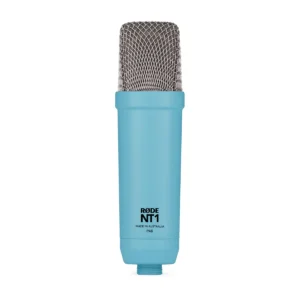 RØDE NT1 Signature Series Blue Micrófono de Estudio