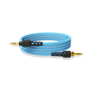 RØDE NTH-CABLE12B (Blue) Cable para Audífonos