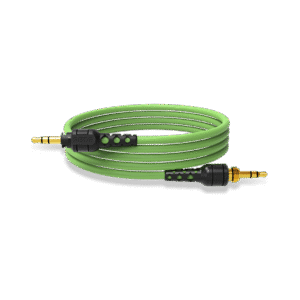 RØDE NTH-CABLE12G (Green) Cable para Audífonos