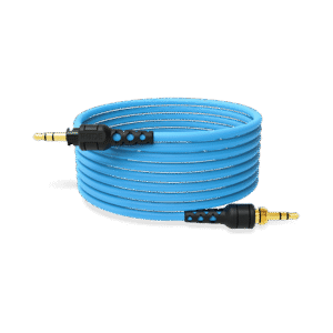 RØDE NTH-CABLE24B (Blue) Cable para Audífonos