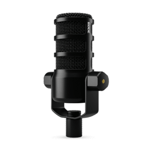 RØDE PodMic USB Black Micrófono para Podcast