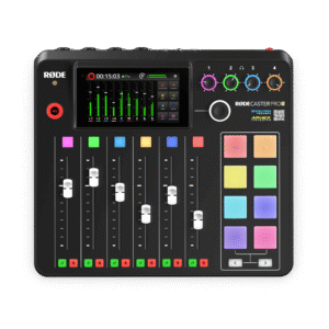 RØDECaster Pro II Consola de Producción