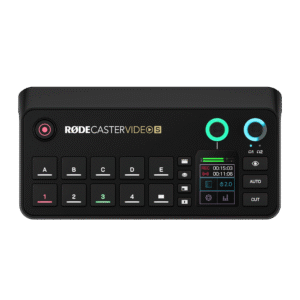 RØDECaster Video S Consola de Producción