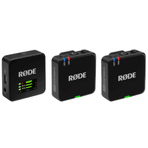RØDE Wireless GO II Sistema Inalámbrico