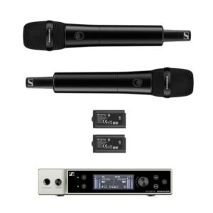 Sennheiser EW-DX 835-S Set Sistema Inalámbrico Doble