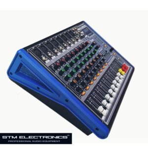 STM Electronics ML-802USB Consola de 8 Canales 1100W