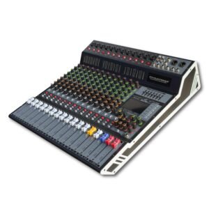 STM Electronics MIX 12FX Mezcladora de Sonido