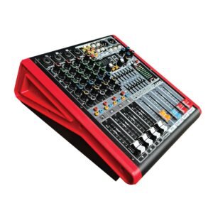 STM Electronics MTX-402 Mezcladora de 4 Canales