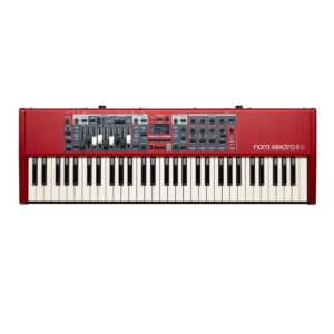Nord Electro 6D 61 Sintetizador Profesional