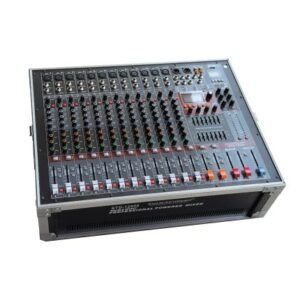 STM Electronics STD 12000 Amplificador de Potencia