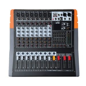 STM Electronics XRS 8 Mezcladora Amplificada