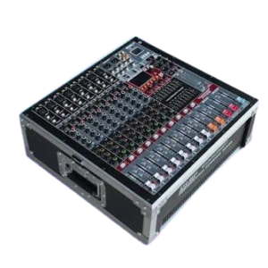 STM Electronics STD 8000 Amplificador de Audio
